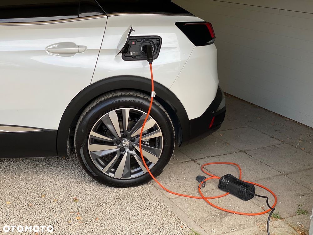 Peugeot 3008 PureTech 180 Stop & Start GPF EAT8 GT - 9