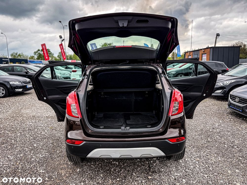 Opel Mokka 1.6 ecoFLEX Start/Stop Color Edition - 15