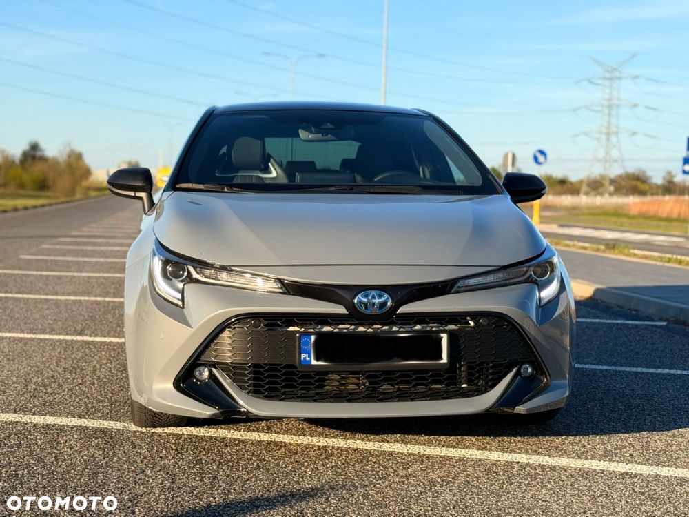 Toyota Corolla 1.8 Business Edition - 11