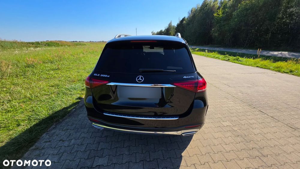 Mercedes-Benz GLE 300 d 4-Matic - 20