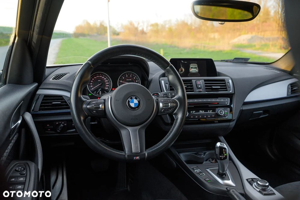 BMW Seria 1 118i M Sport - 7