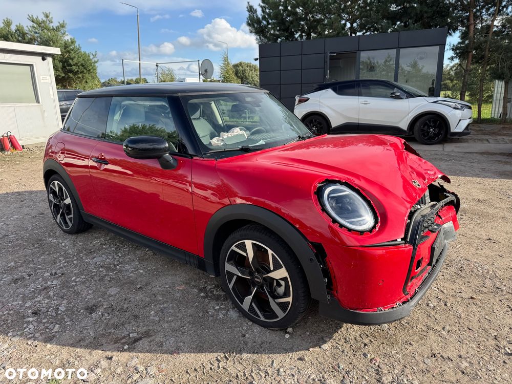 MINI Cooper C Classic Trim