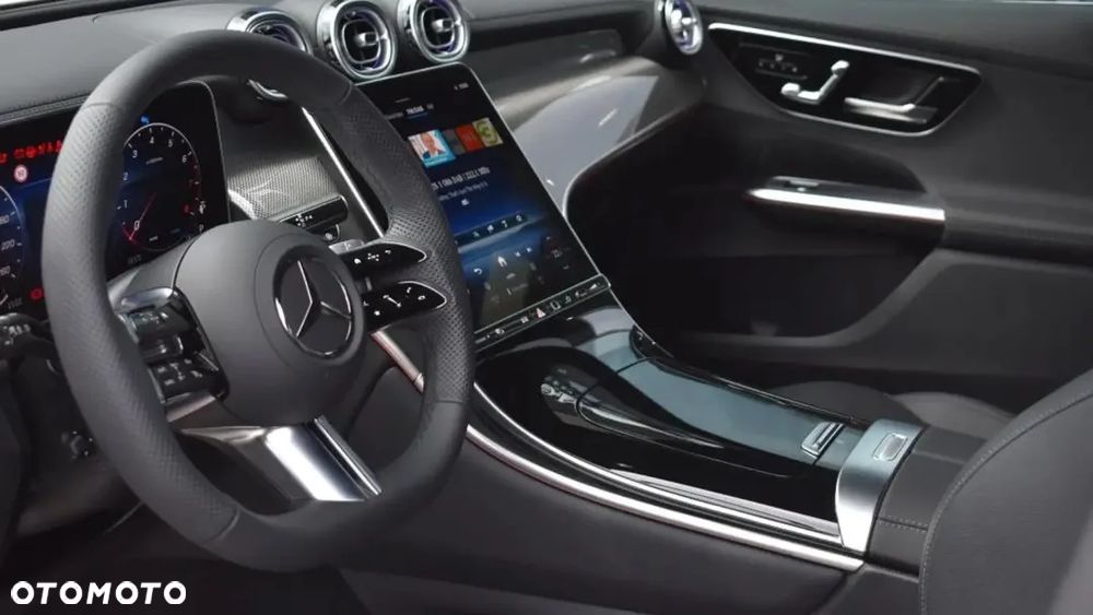 Mercedes-Benz GLC 200 d 4-Matic - 9