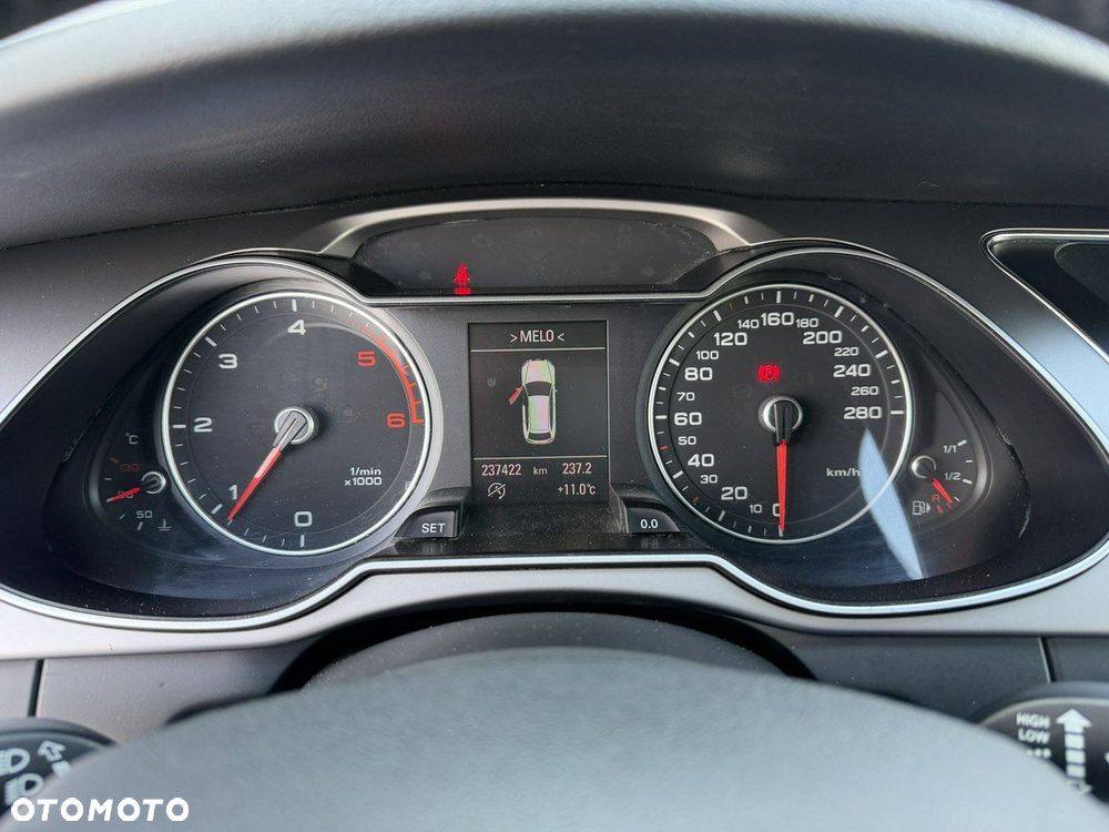 Audi A4 Avant - 29
