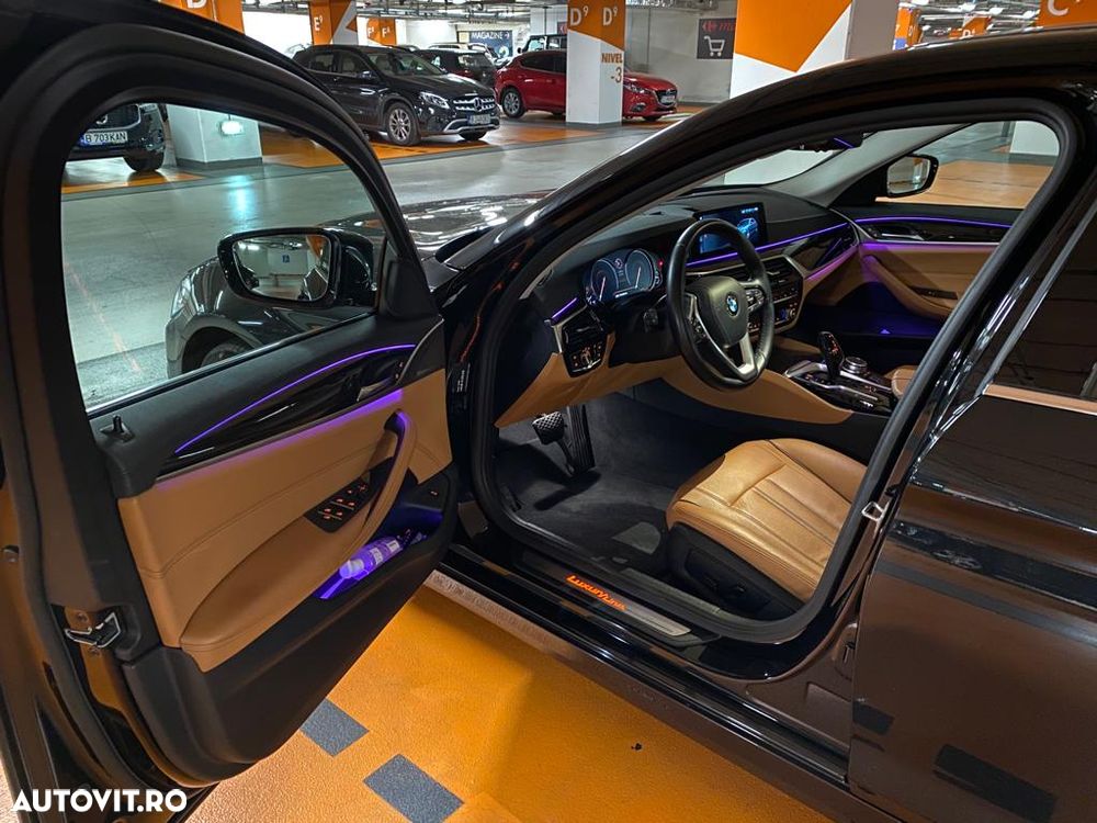 BMW Seria 5 530d xDrive AT - 5