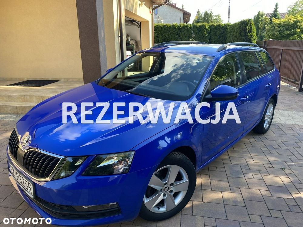 Skoda Octavia - 2