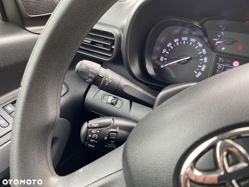 Toyota Proace City Verso 1.5 D-4D Business - 11