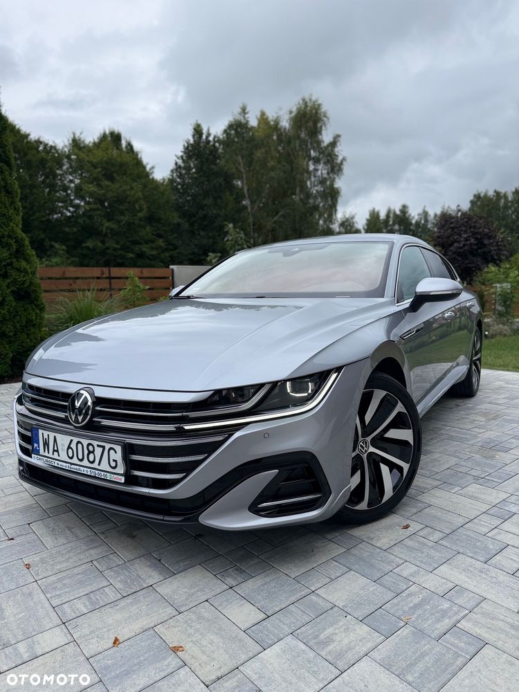 Volkswagen Arteon Shooting Brake 2.0 TSI R-Line DSG - 2