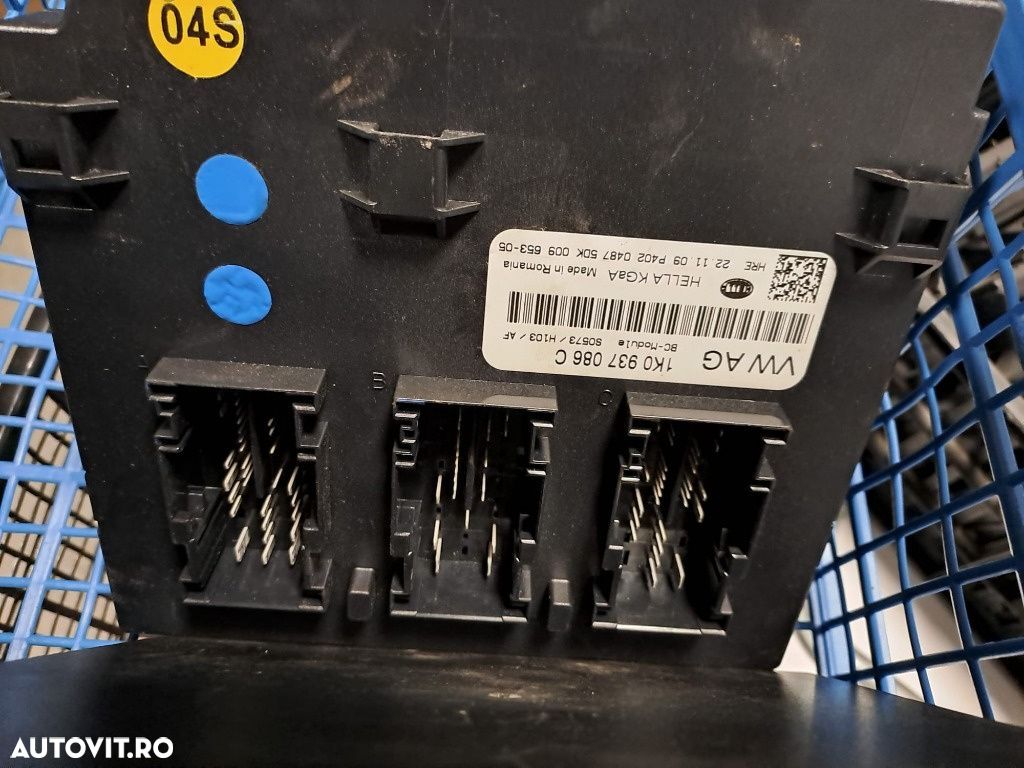 BCM VAG. Mai multe coduri disponibile! - 1