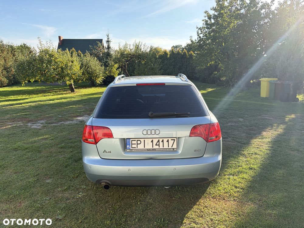 Audi A4 Avant - 5