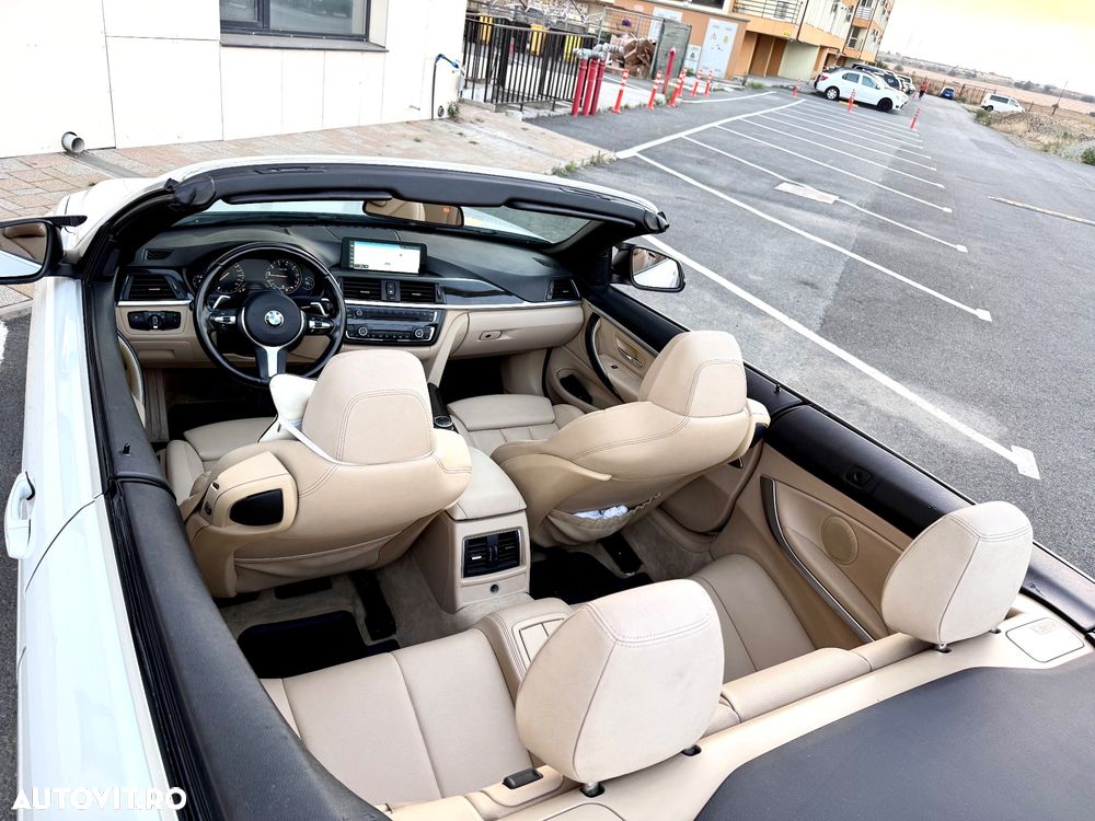 BMW Seria 4 428i xDrive - 19