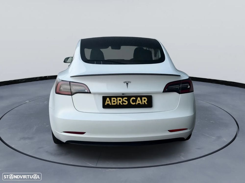 Tesla Model 3 Standard Range Plus RWD - 7