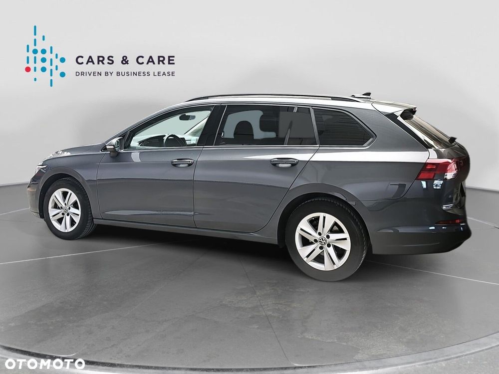 Volkswagen Golf Variant 1.5 TSI EVO Life - 27