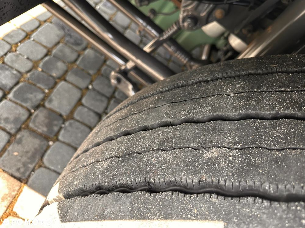 Volvo FH 500 GLOB XXL TANDEM ZESTAW WECON 7,72+7,72 - 16