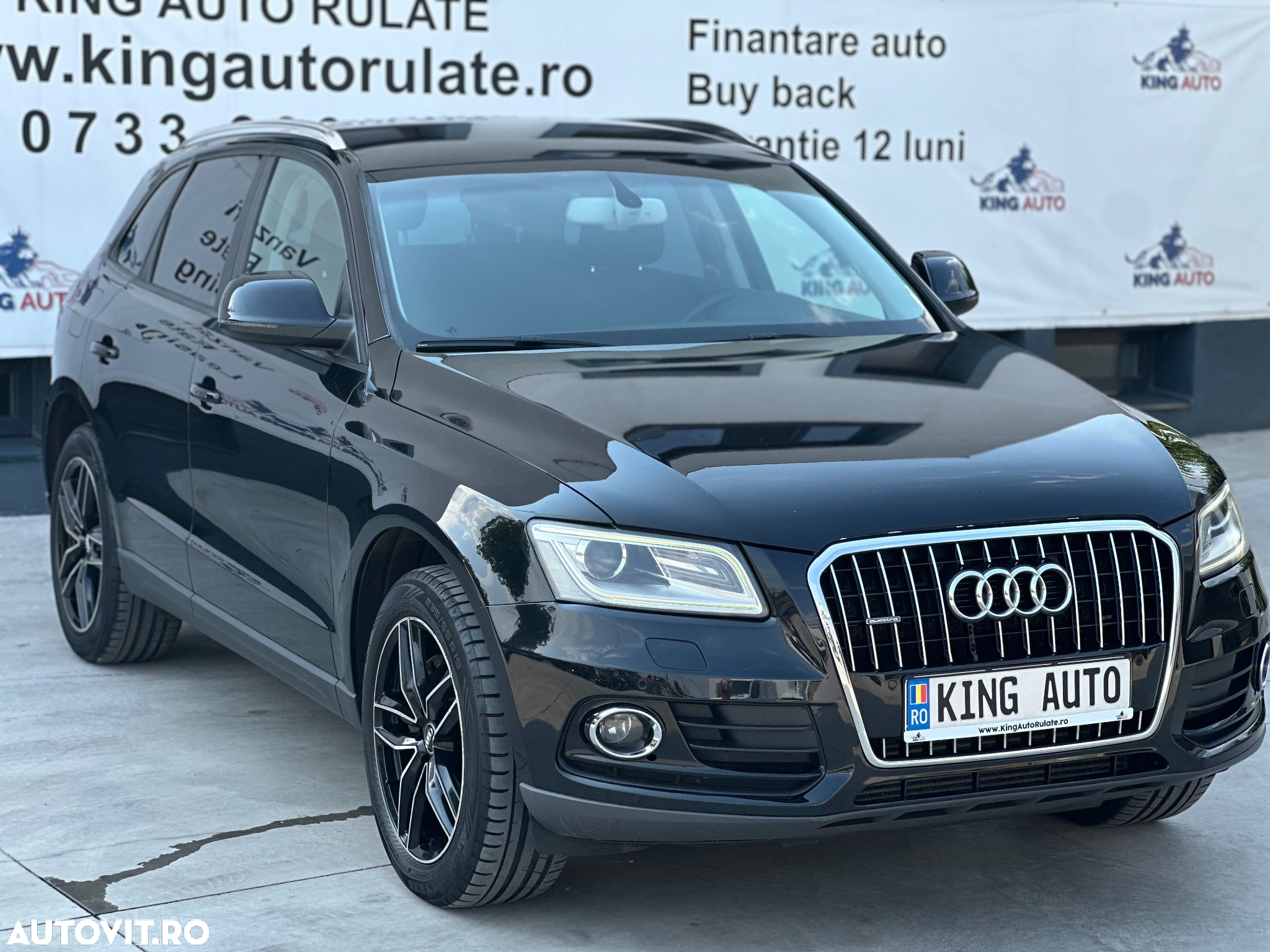 Audi Q5 3.0 TDI Quattro Stronic - 24