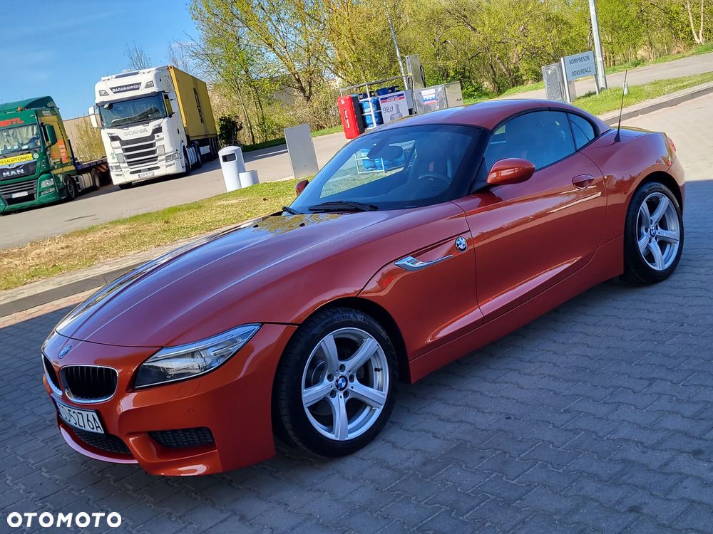 BMW Z4 - 14