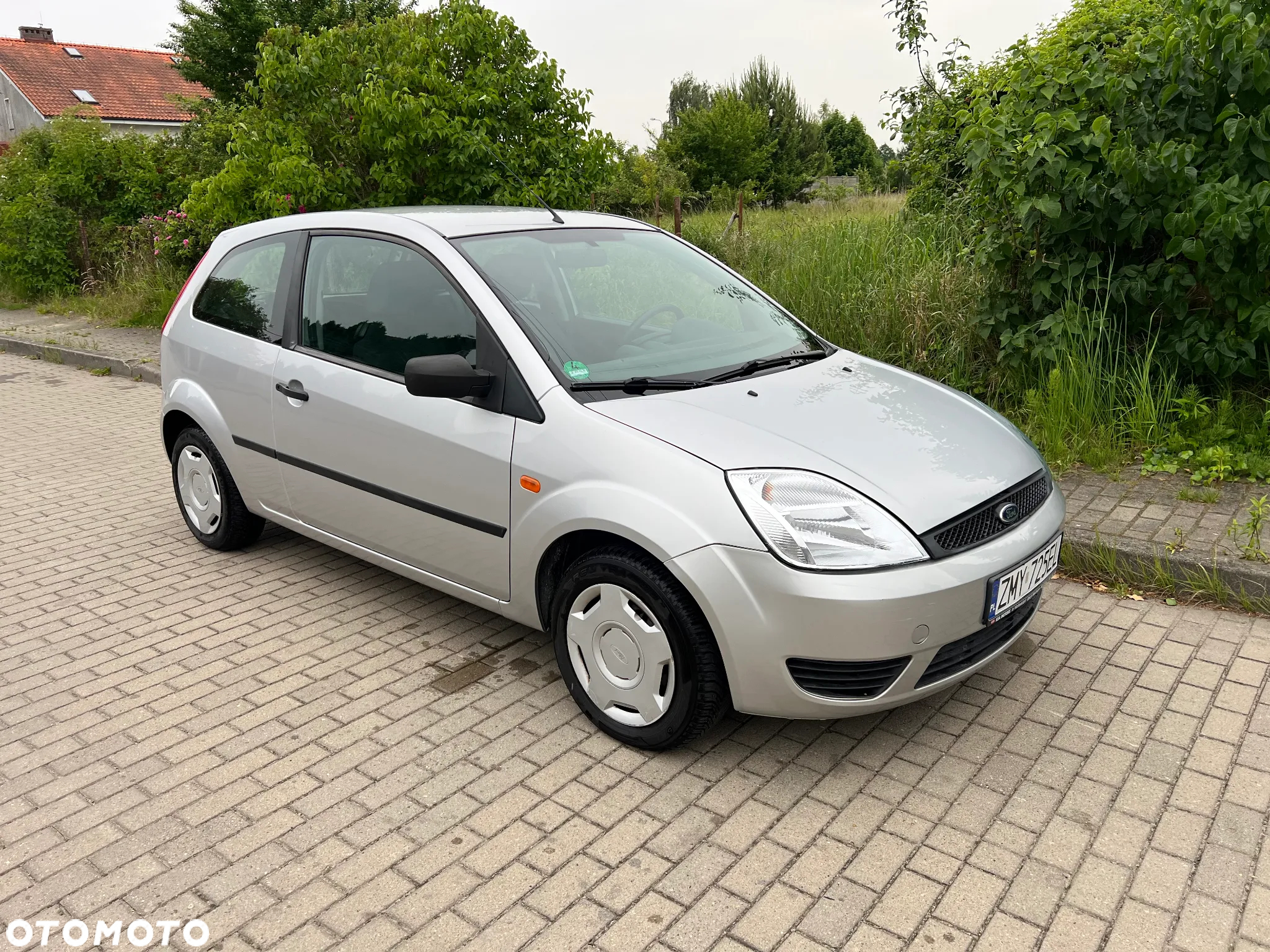 Ford Fiesta 1.3 Ambiente - 4