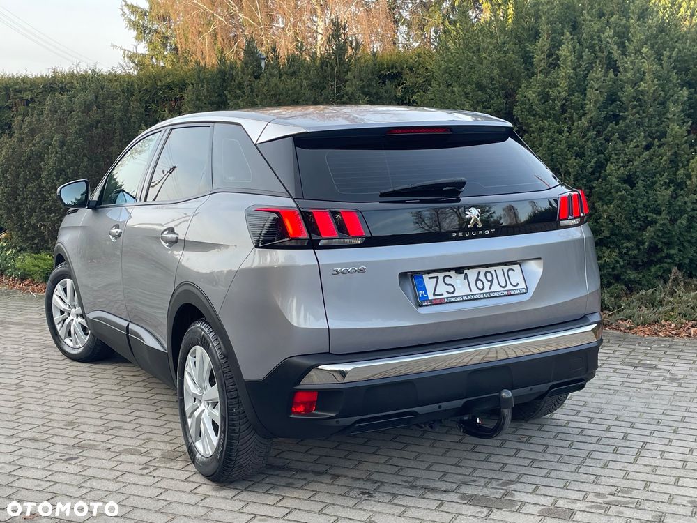 Peugeot 3008 BlueHDi 130 Stop & Start EAT8 Active - 32