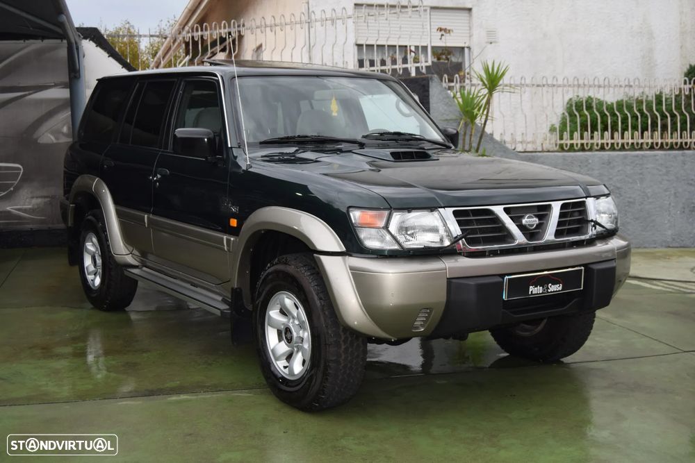 Nissan Patrol GR 2.8 TD SE - 5