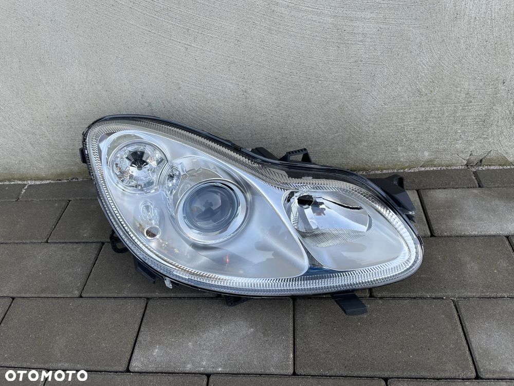 LAMPA PRZEDNIA PRAWA SMART FORTWO 2007-2014 - NOWA - 1