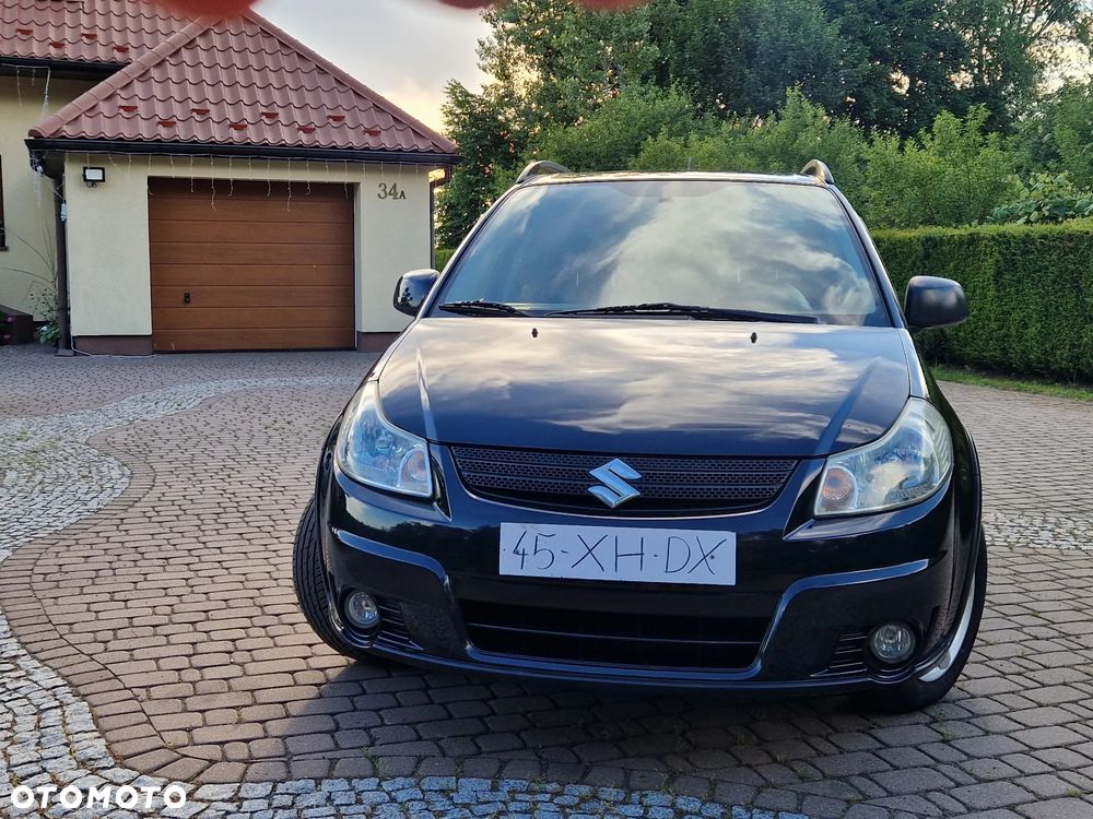 Suzuki SX4 1.6 VVT 4x2 Comfort - 18