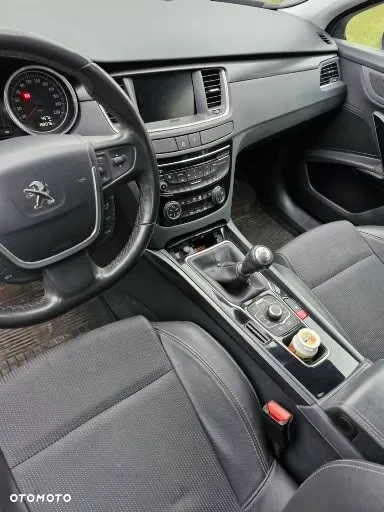 Peugeot 508 2.0 HDi Active - 6