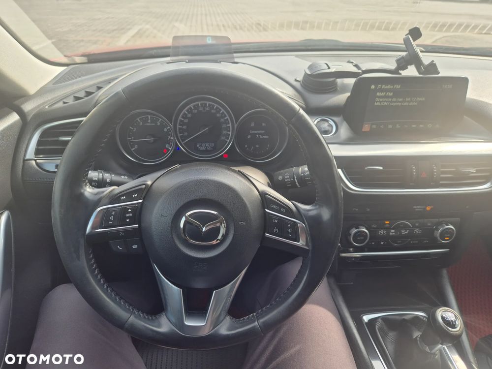 Mazda 6 2.0 SkyMotion - 8