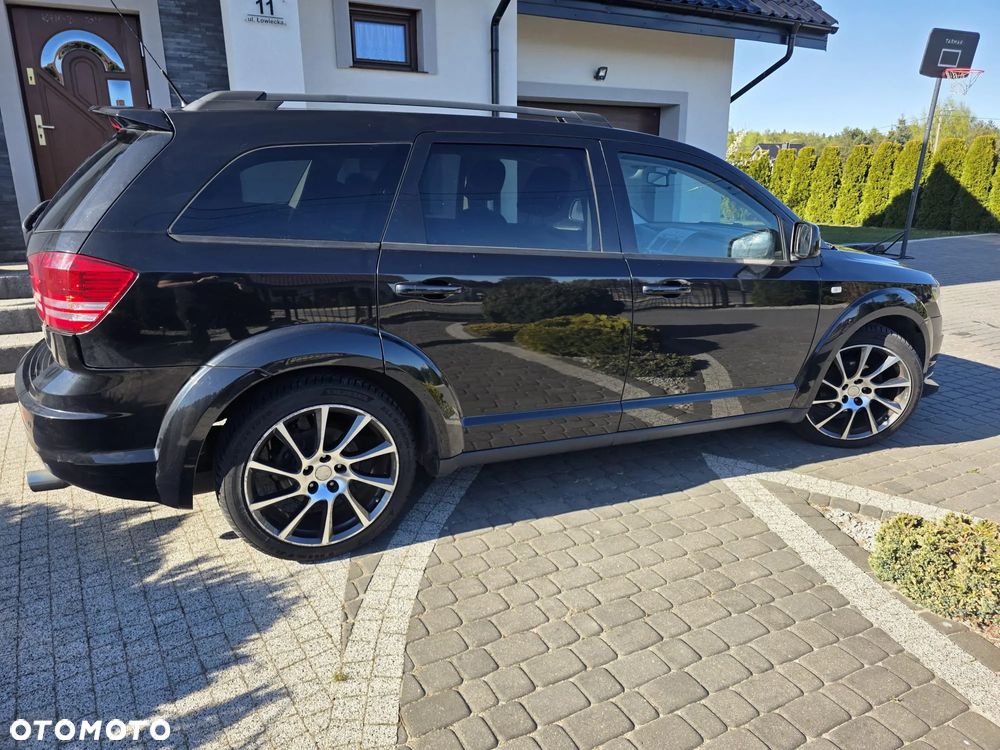 Dodge Journey 2.0 CRD SXT SR Edition - 10
