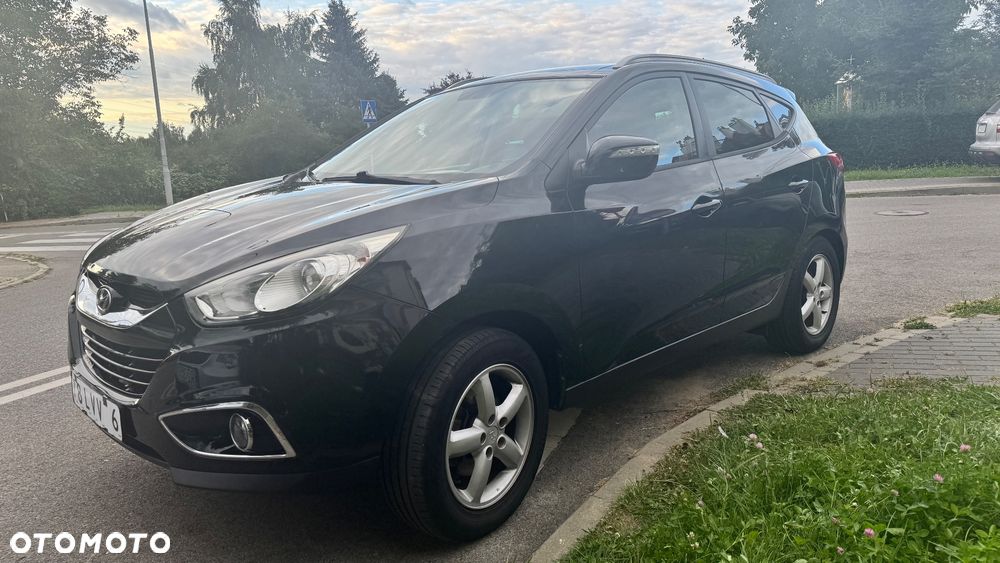 Hyundai ix35 2.0 Classic - 13