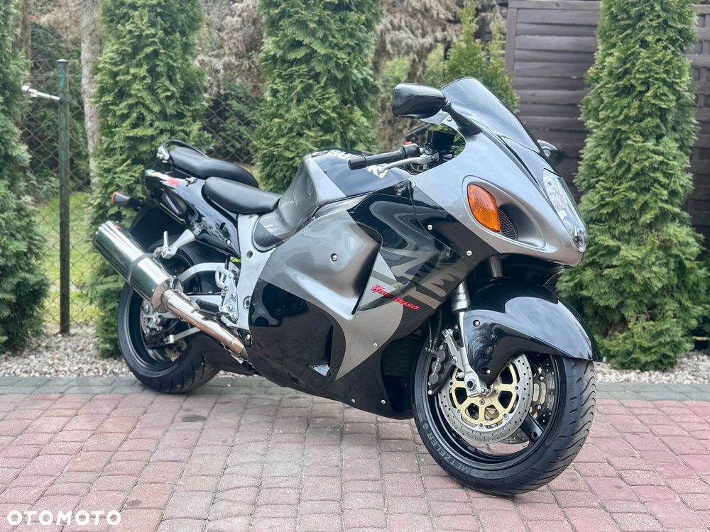 Suzuki GSX-R - 1