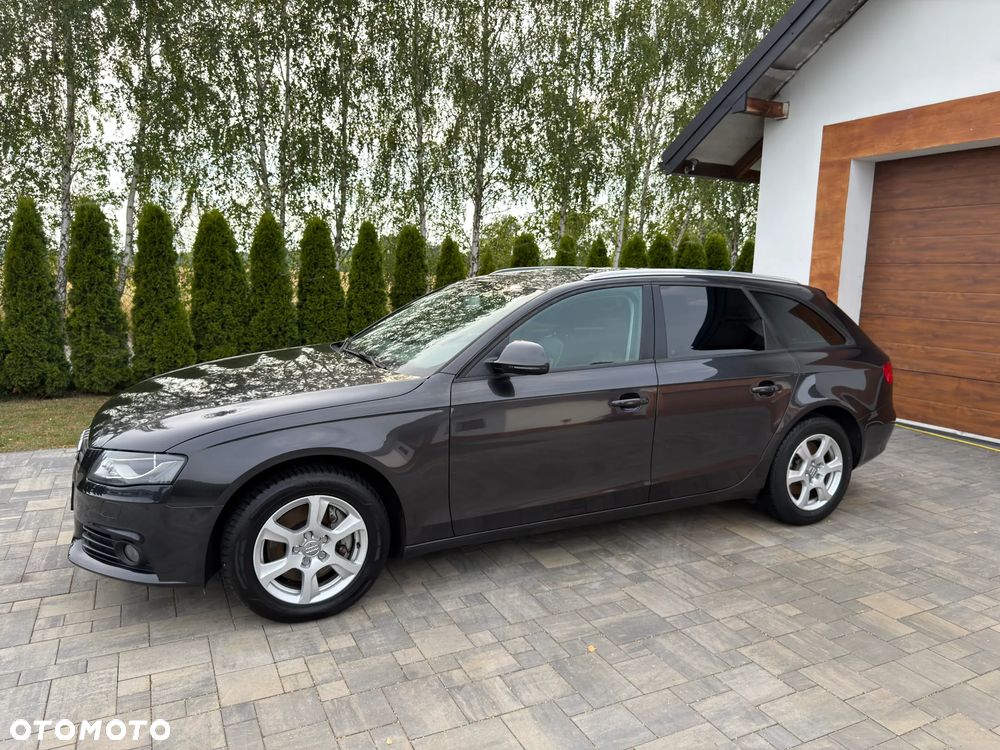 Audi A4 Avant 2.0 TFSI multitronic Ambiente - 14