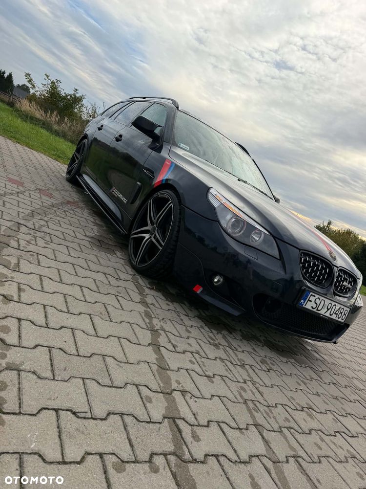 BMW Seria 5 535d - 13
