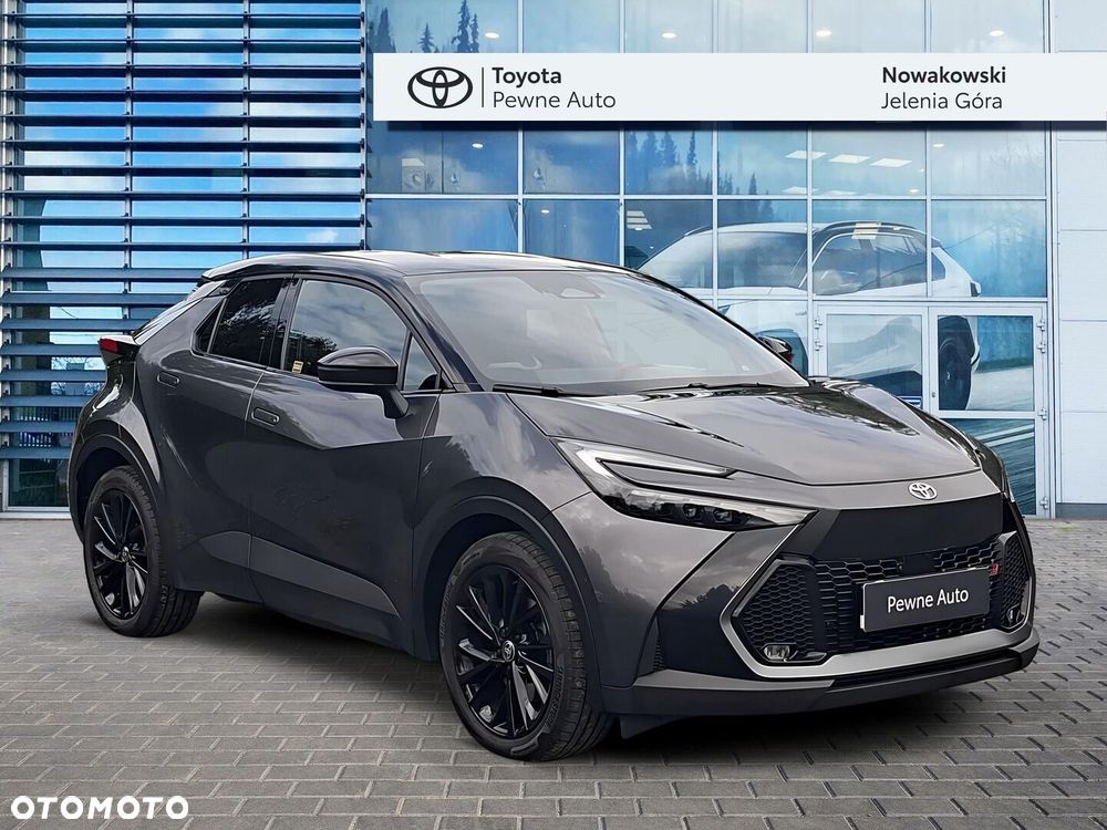 Toyota C-HR - 7