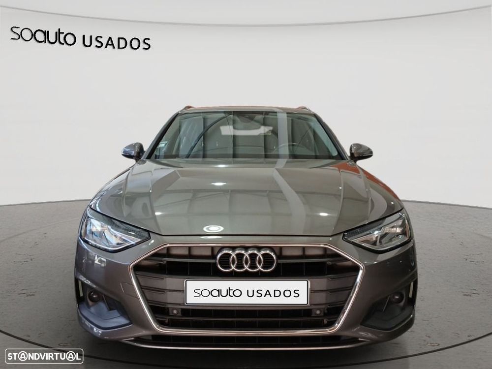 Audi A4 Avant 30 TDI S tronic - 12