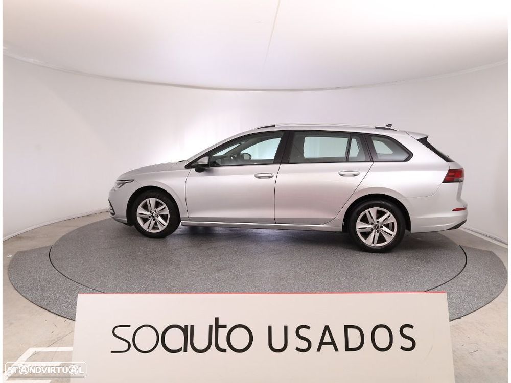 VW Golf Variant 1.0 TSI Life - 5