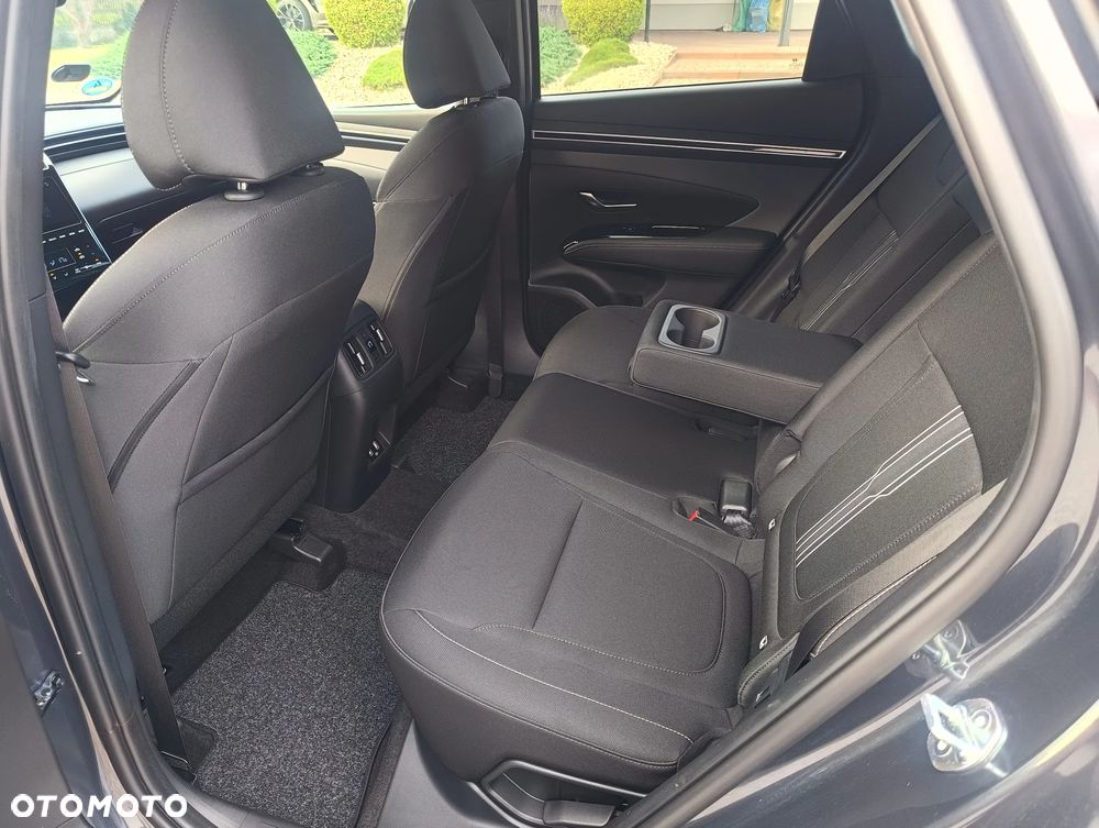 Hyundai Tucson 1.6 T-GDi 48V Executive 2WD DCT - 16