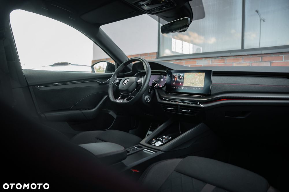 Skoda Octavia 2.0 TSI DSG RS 245 - 29