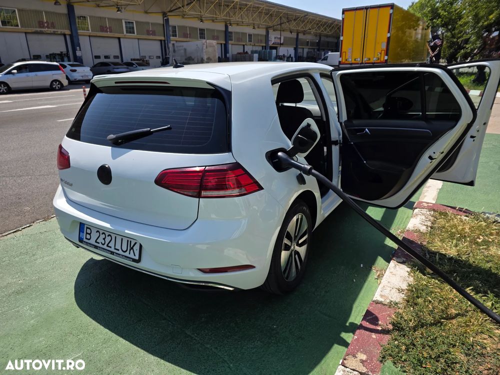 Volkswagen e-Golf ver-e--golf - 10