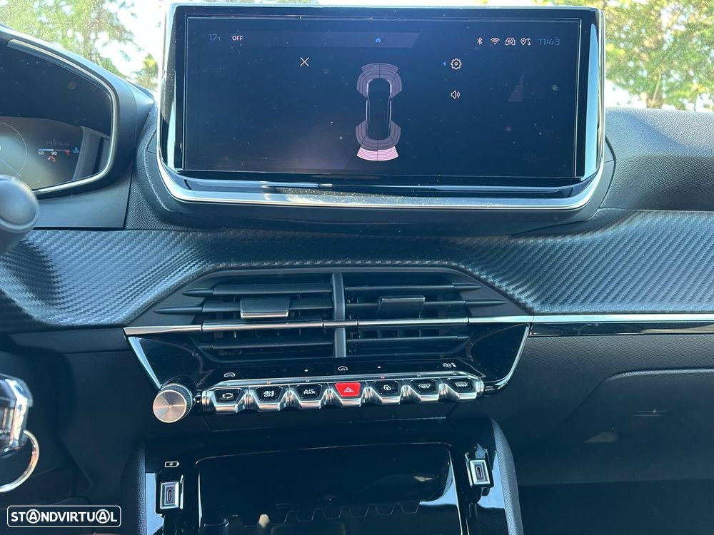 Peugeot 2008 1.2 PureTech Allure Pack - 31