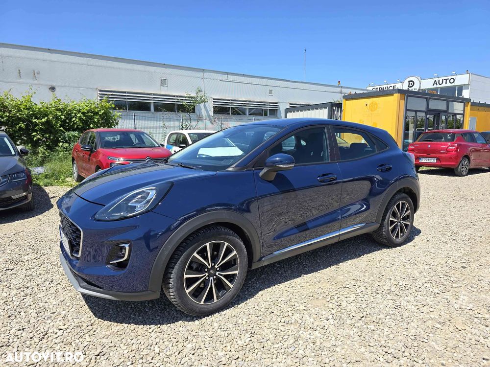 Ford Puma - 7