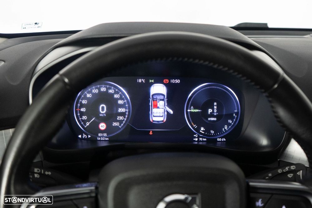 Volvo XC 40 1.5 T5 PHEV Momentum Plus - 19