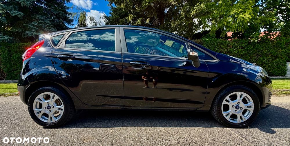 Ford Fiesta 1.25 Trend - 14