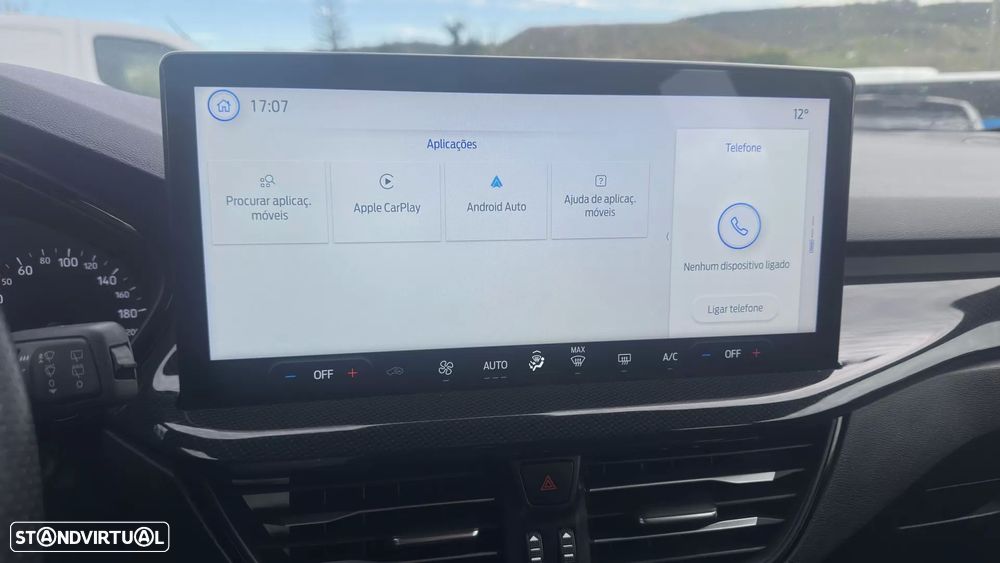 Ford Focus SW 1.5 TDCi EcoBlue ST-Line X - 13