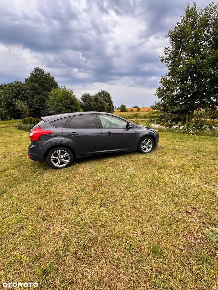 Ford Focus 1.6 TDCi Trend - 6