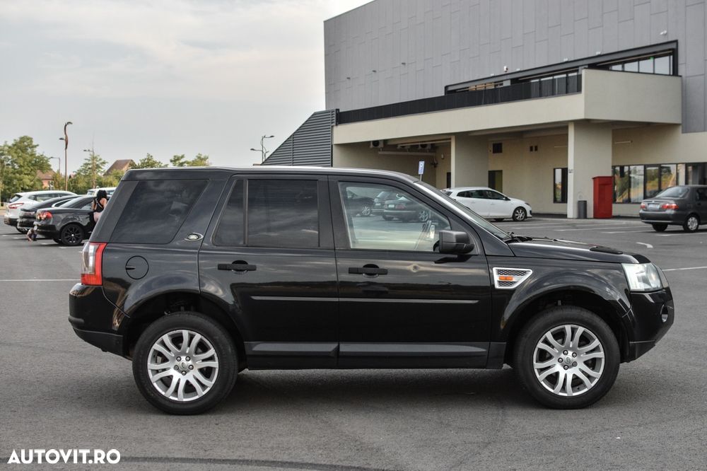 Land Rover Freelander - 15