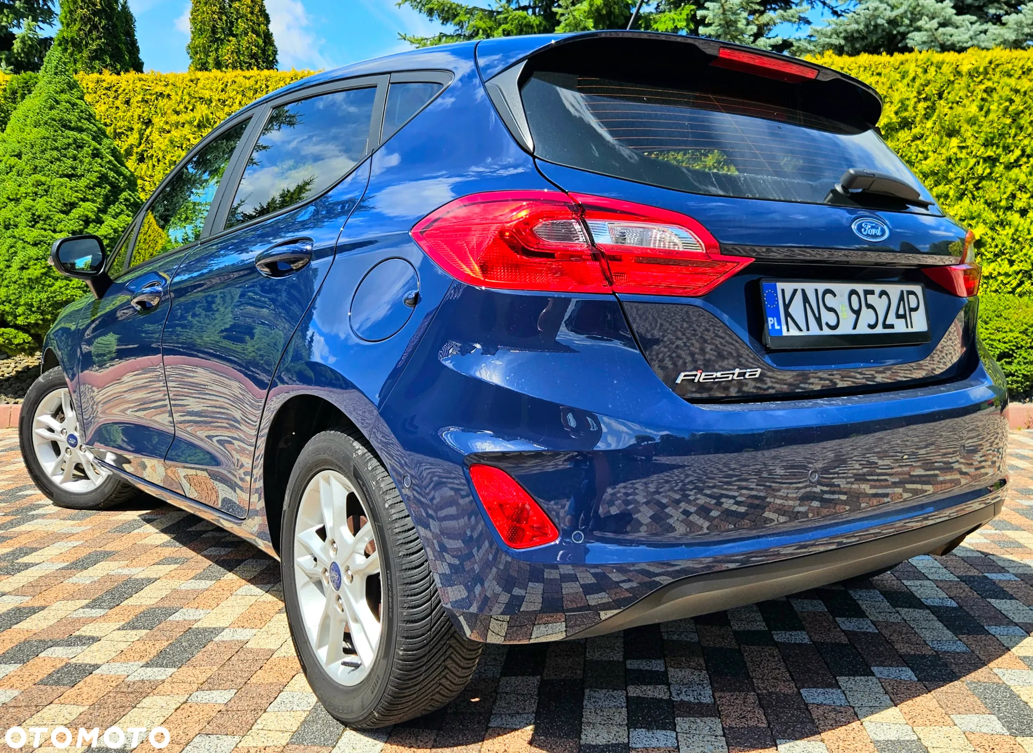 Ford Fiesta - 17