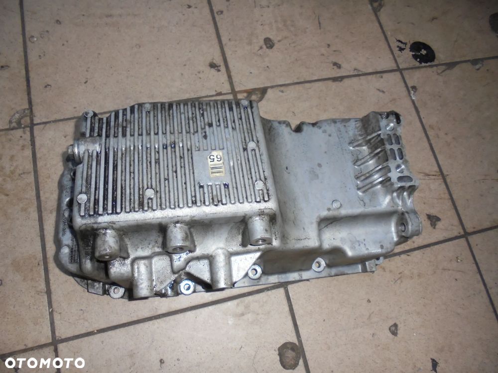 miska olejowa silnik 2,0JTD-Fiat Alfa Opel - 1
