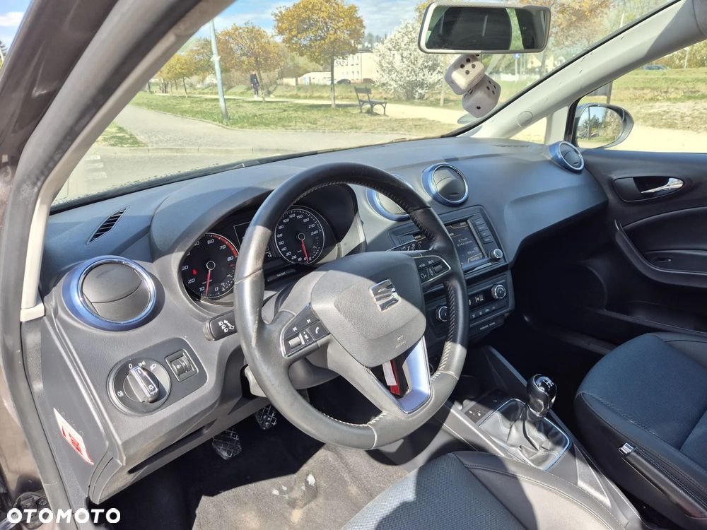 Seat Ibiza SC 1.0 MPI S&S CONNECT - 12