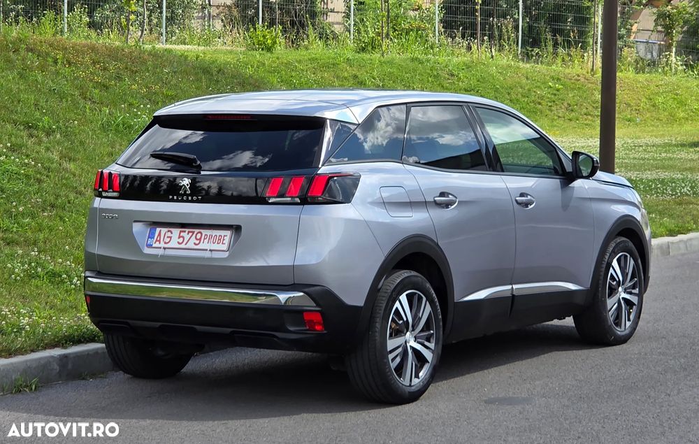 Peugeot 3008 PureTech 130 Stop & Start GPF EAT8 Allure - 6