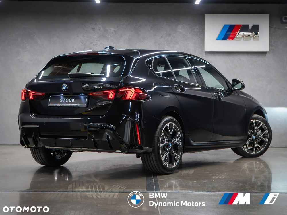 BMW Seria 1 120 - 4